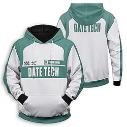 Haikyuu F1 Datekou Unisex Hoodie Personalized