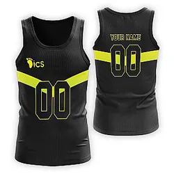 Haikyuu Team Itachiyama Libero Unisex Tank Tops Personalized