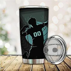 Haikyuu Control the Court Tumbler Personalized