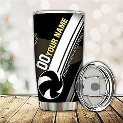 Haikyuu Strong Team of the East Tumbler Personalized