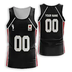 Haikyuu Team National Libero Unisex Tank Tops Personalized
