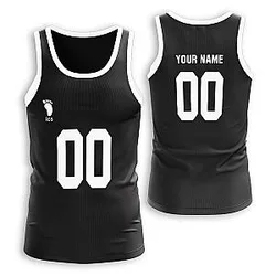 Haikyuu Team Inarizaki Unisex Tank Tops Personalized