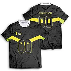 Haikyuu Team Itachiyama Libero Unisex T-Shirt Personalized