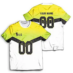 Haikyuu Team Itachiyama Unisex Shirt Personalized