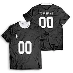 Haikyuu Team Inarizaki Unisex Shirt Personalized