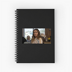 Lu Light Haley Lu Richardson Notebook
