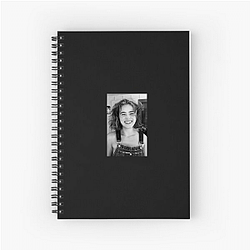Haley Vibes Haley Lu Richardson Notebook