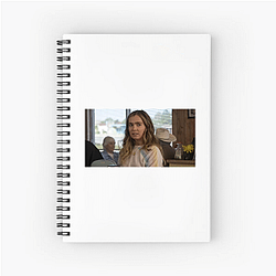 Lu Light Haley Lu Richardson Notebook
