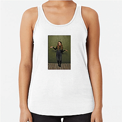 Lu Spirit Haley Lu Richardson Tank Tops