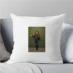 Lu Spirit Haley Lu Richardson Pillows Cover