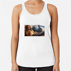 Pure Haley Haley Lu Richardson Tank Tops