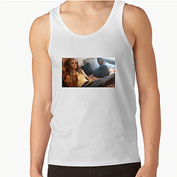Pure Haley Haley Lu Richardson Tank Tops