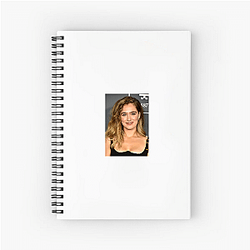 Haley Glow Haley Lu Richardson Notebook