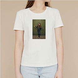 Lu Spirit Haley Lu Richardson T-Shirts