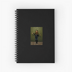 Lu Spirit Haley Lu Richardson Notebook