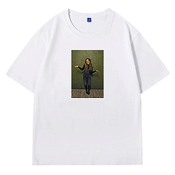 Lu Spirit Haley Lu Richardson T-Shirts