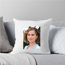 Lu Moves Haley Lu Richardson Pillows Cover