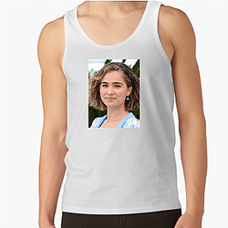 Lu Moves Haley Lu Richardson Tank Tops