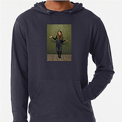 Lu Spirit Haley Lu Richardson Hoodies