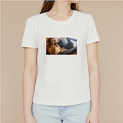 Pure Haley Haley Lu Richardson T-Shirts