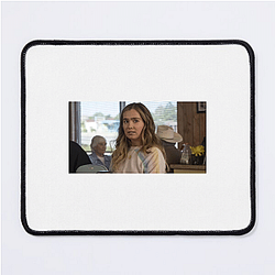 Lu Light Haley Lu Richardson Mouse Pads