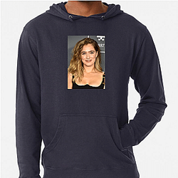 Haley Glow Haley Lu Richardson Hoodies