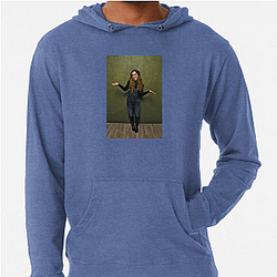 Lu Spirit Haley Lu Richardson Hoodies