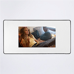 Pure Haley Haley Lu Richardson Mouse Pads