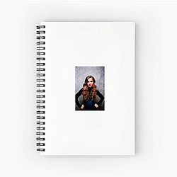 Richardson Icon Haley Lu Richardson Notebook