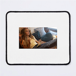 Pure Haley Haley Lu Richardson Mouse Pads