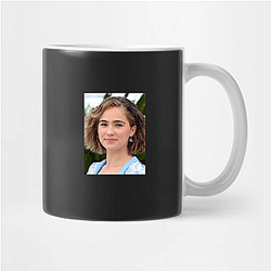 Lu Moves Haley Lu Richardson Mugs