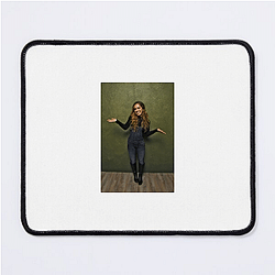Lu Spirit Haley Lu Richardson Mouse Pads