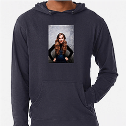 Richardson Icon Haley Lu Richardson Hoodies