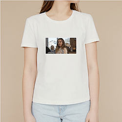 Lu Light Haley Lu Richardson T-Shirts