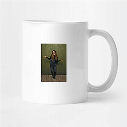 Lu Spirit Haley Lu Richardson Mugs