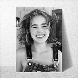 Haley Vibes Haley Lu Richardson Posters