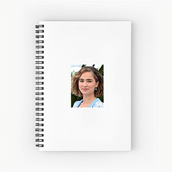 Lu Moves Haley Lu Richardson Notebook