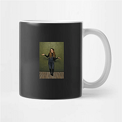 Lu Spirit Haley Lu Richardson Mugs