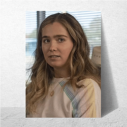 Lu Light Haley Lu Richardson Posters