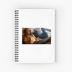 Pure Haley Haley Lu Richardson Notebook
