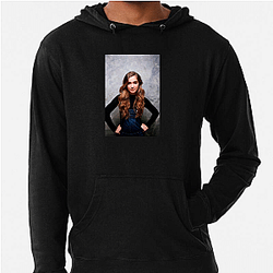 Richardson Icon Haley Lu Richardson Hoodies