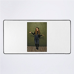 Lu Spirit Haley Lu Richardson Mouse Pads