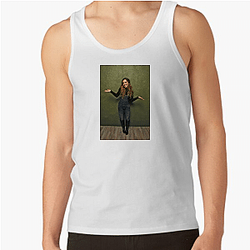 Lu Spirit Haley Lu Richardson Tank Tops