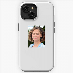 Lu Moves Haley Lu Richardson iPhone Cases