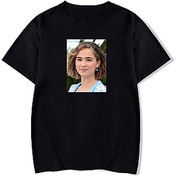 Lu Moves Haley Lu Richardson T-Shirts