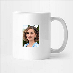Lu Moves Haley Lu Richardson Mugs