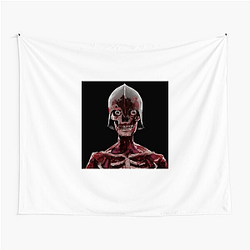 Half Sword Line Half Sword Tapestries