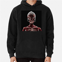 Half Sword Line Half Sword Hoodies