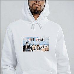 Half Sword Forge Half Sword Hoodies