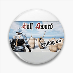 Half Sword Forge Half Sword Pins